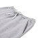 Men's shorts, color gray melange, river 52