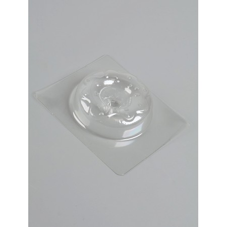Plastic form for soap "Donut"-3