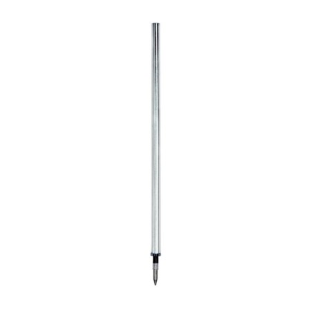 Gel rod 0.5 mm, BrunovisConti UNIWRITE, 129 mm, blue ink