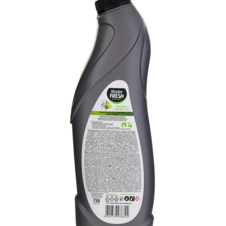 Master Fresh toilets and plumbing gel, 750 ml-2