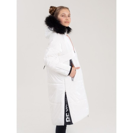 Пальто для девочки, рост 170 см-2