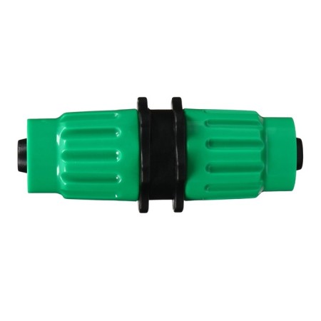 Connecting coupling for a miracle helmet, a cane connection, plastic, Greengo-1