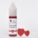 ART Color gel dye, red velvet, 15 ml