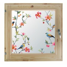 Window 80x80 cm, 
