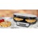 Electric Wafer Clatronic Wa 3745, 1200 W, Belgian waffles, silver