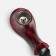 Kommer's smoking pipe "Commander", classic, 15 x 4.5 cm
