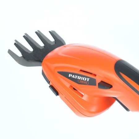 Bathings-Custorus scissors Patriot CSH272 7.2 V, 1.3 Ah, Li-Ion, blade 17cm, cut 8 mm-2