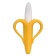 Children's toothbrush for the first teeth "Banana"
