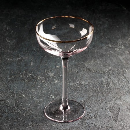Glass glass Magistro "Bohemia", 170 ml, 9.5 × 16 cm-1