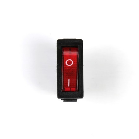 Button - switch, rectangular, with backlight-3