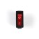 Button - switch, rectangular, with backlight