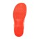 Galosha women, coral color/strawberries, size 36-37