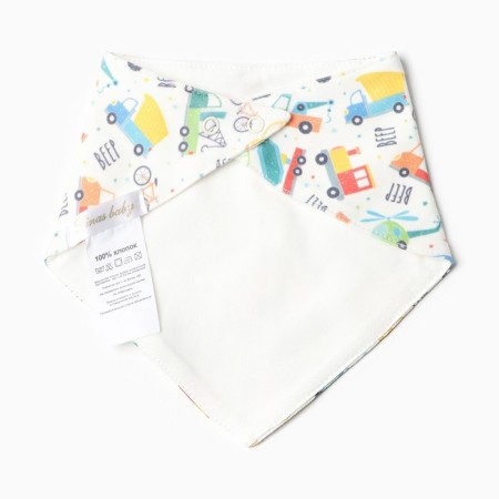 Blory-string (2 pcs), milk color-1