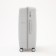 Big suitcase 28 ", lightning department, code castle, 4 wheels, gray color.
