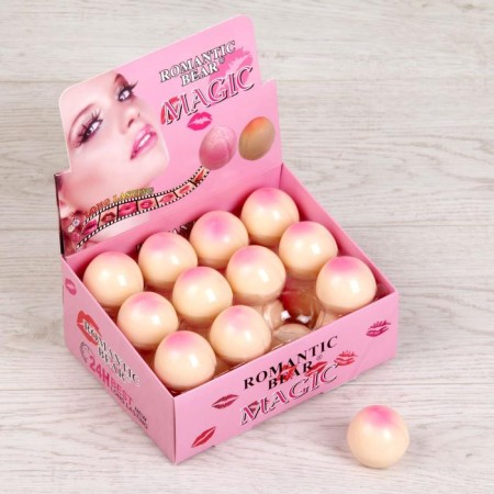 Balm for the lip "Persik", 12 g-1
