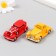 Figure for Florarium Polystone "Retro car" MIX 5.5x3x2 cm