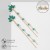Emerald-white