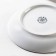 Box Porcelain Coffee Dots White, D = 14 cm