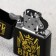 Basin lighter "No. 1", 5.5 x 3.5 cm.