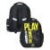 Frame backpack, 38 x 30 x 20 cm, Bruno VisConti 12-001 "Play the Game Now"