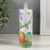 Nightmare "candle" (Easter) 3hlr1130 3.8x3.8x12cm