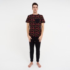 Пижама мужская KAFTAN "Перец" р.54