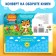 Velcro book “Ears, Paws and tails” 12 p.