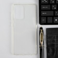 Ibox Crystal case, for Samsung Galaxy A52, silicone, transparent
