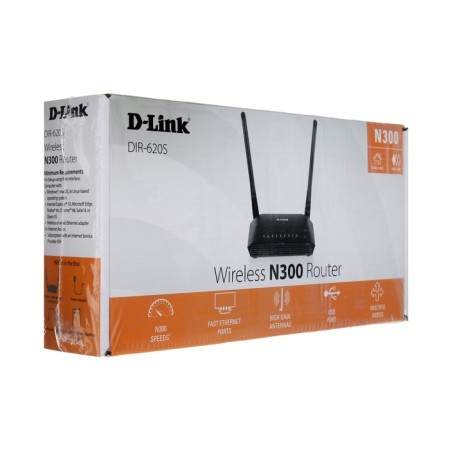 Wi-Fi router D-Link DIR-620S/RU/B1A, 300 Mbps, 4 ports 100 Mbps, black-11