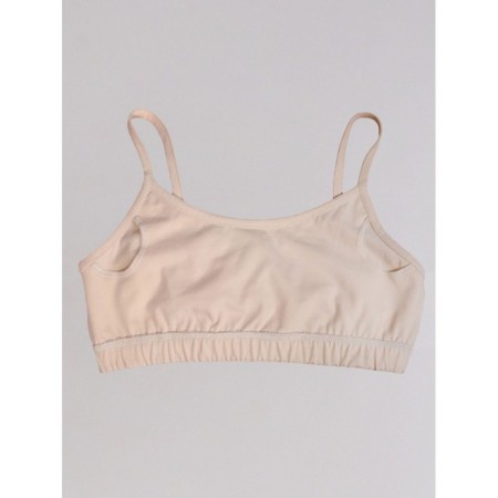 TOP female, size 48-50, beige color-5
