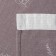 Set of curtains "Luka", size 2x145x270 cm, powder color