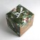 Folding box "Magic", 18 x 18 x 18 cm, New Year