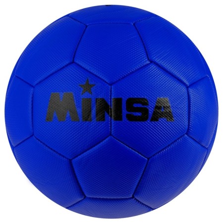 Ball football minsa, PVC, machine stitching, 32 panels, p. 5-4