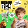Funny Box game set "Safari", color mix