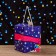 Gift box "Smecbek Penguin", 12 x 12 x 15.5 cm