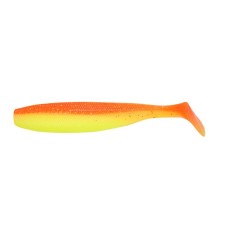 The Yaman Pro Sharky Shad, 11.4 cm, color #25-Sunshine, packaging 5 pcs.