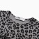 Платье детское с рюшами KAFTAN Trendy grey р.28 (86-92)