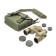 Binocker Veber Classic BPSHC, 8 × 40 VRWA, wide -angle, camouflaged