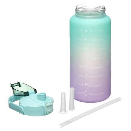 Water bottle, 2 l, "Gran VIA", 30 x 11 cm-2