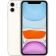 Smartphone Apple A2221 iPhone 11 128GB 4GB white monoblock 3G 4G 1SIM 6.1 "828x1792 iOS 15 12MPIX 802.1