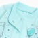 Nursery blouse, mint color, height 62 cm