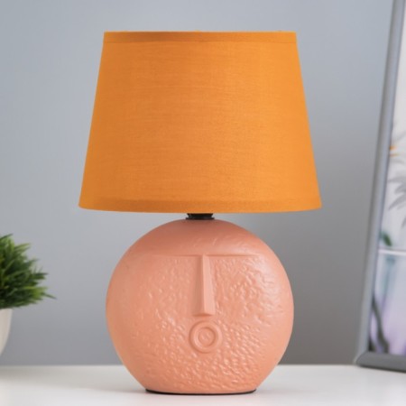 Board lamp "Face Surprise" E14 40W 18x18x27 cm Risalux