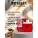 Wallet Water Male Gentle Days Red, 100 ml