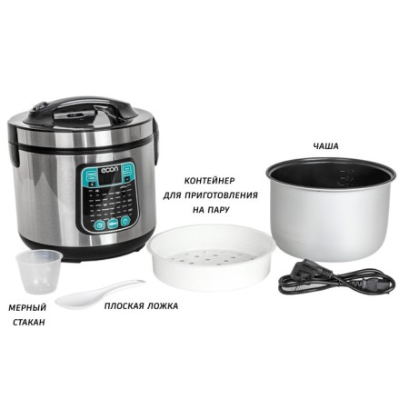 ACON ECO-54MC, 5 l, 45 programs, anti-stick coating-1