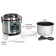 ACON ECO-54MC, 5 l, 45 programs, anti-stick coating