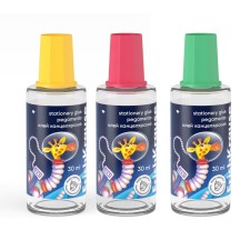 Chancellery glue 30 ml, Erichkrause, Space Animals, Mix