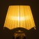 The lampshade "Bourgeois" White E27/E14 25x25x19 cm