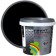 Acrylic soil "R-0150" Black 0.9 l
