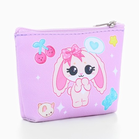Children's wallet "Kawaii" mix, 11*0.5*8.5 cm-2