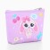 Children's wallet "Kawaii" mix, 11*0.5*8.5 cm